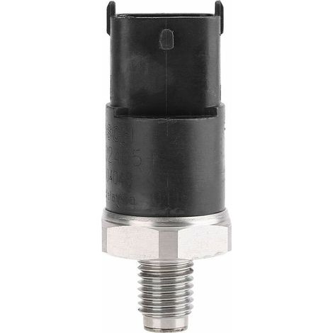 Capteur de pression de rail d'injection de carburant pour MEGANE/SCENIC/ROMEO / 3 SERIES (E46) (OE: 0281002405) (1/3)