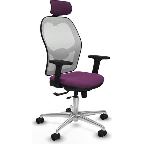 Silla piqueras y crespo Jorquera negro espuma alta densidad (1/2)