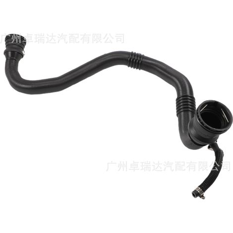 Le tuyau de turbocompresseur 144607625R convient au collecteur d'admission de l'intercooler Renault Dacia Duster.