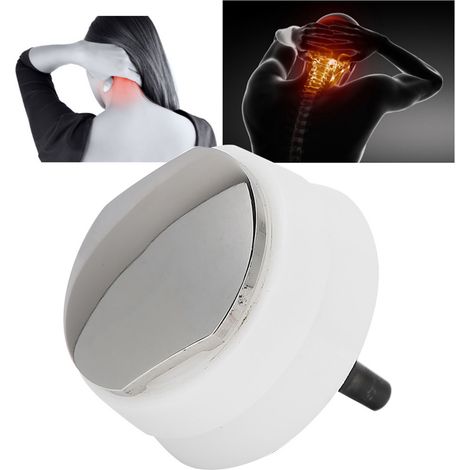 Tête de Massage 36mm pour Machine de Thérapie par Ondes de Choc - Soulagement Douleur et Physiothérapie (1/5)