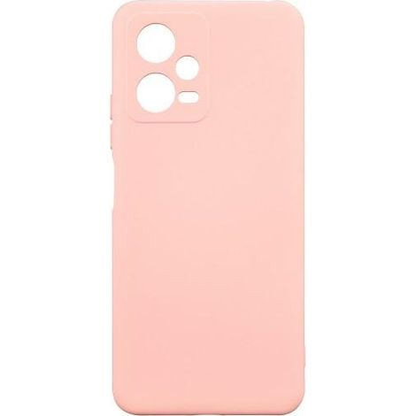 Xiaomi Redmi Note 12 5G Beline Silikonhülle Roségold (1/3)