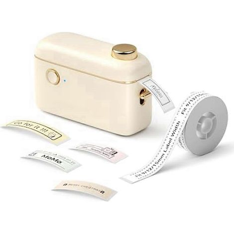 Imprimante thermique mini H1S, imprimante thermique rechargeable (1/5)