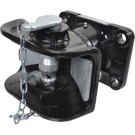 Enganche remolque 160x100 mm SCHARM脺LLER 05160606A02