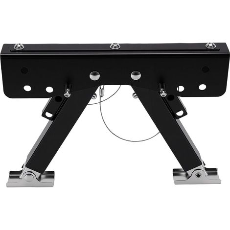 Support Pliable de Stabilisateur de Marche pour Camping-Car, pour (1/5)