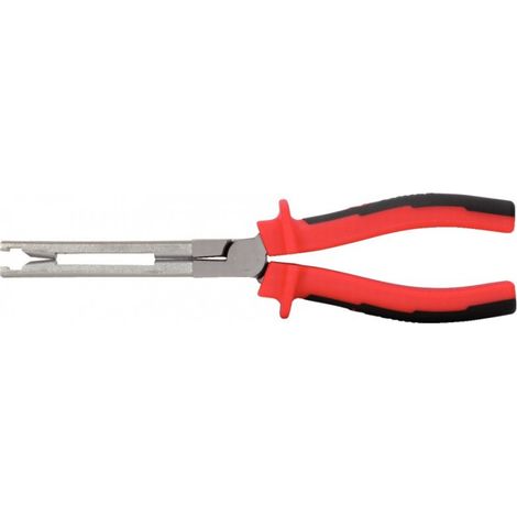 KS TOOLS Pince à bougies droite, 265mm ( 500.7330 ) (1/5)