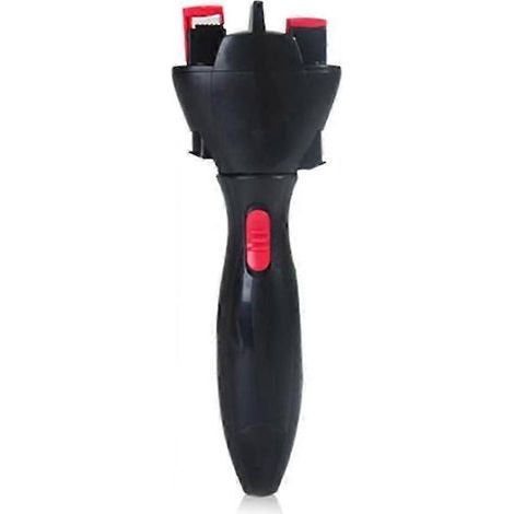 Outil de tressage de cheveux électrique automatique, tresseuse rapide, outil de tressage, outil de coiffure à faire soi-même, machine à tresser les cheveux, appareil de tressage (1/5)