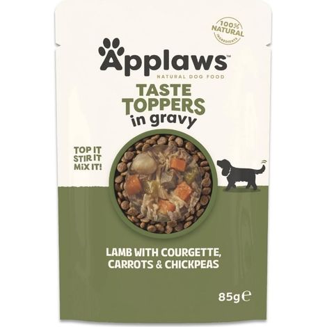 Applaws - Taste Toppers - with lamb 85gr