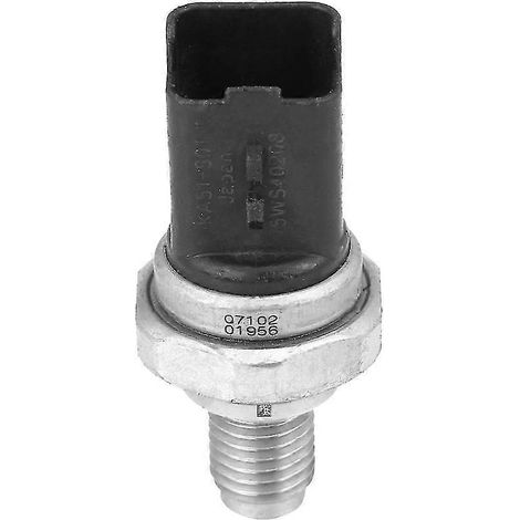 Capteur de pression de rampe d'injection haute pression compatible avec Nissan Note MPV Qashqai SUV 2007-2012 - Bon état (1/5)