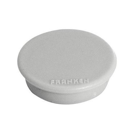 Franken Magnet HM10 12 13mm grau 10St (1/4)