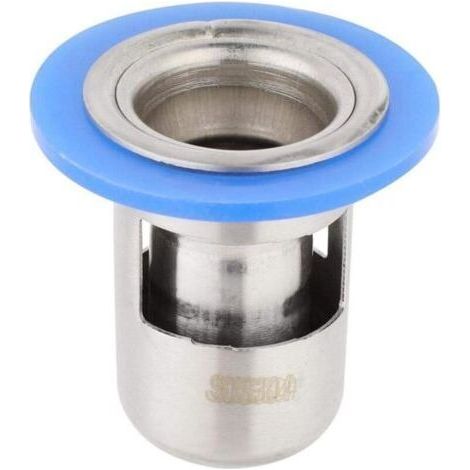 Évacuation de Douche Anti-Odeur - Drain de Sol pour Salle de Bain, Machine à Laver, Toilette, Douche, Cuisine (Taille Moyenne - Courte) (1/5)