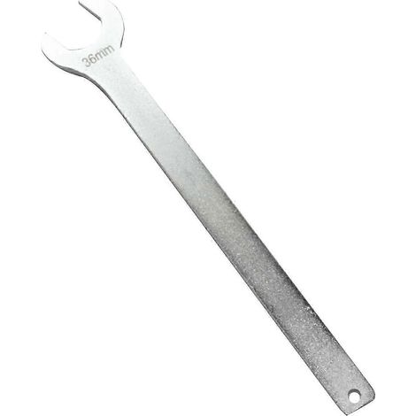 Clé à écrou d'embrayage de ventilateur de 36 mm et outil de démontage du support de pompe à eau compatibles (1/5)