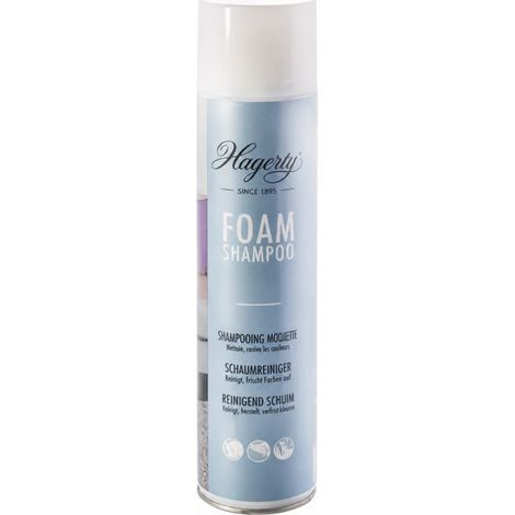 Hagerty Premium Schaumshampoo farblos 600 ml (1/2)