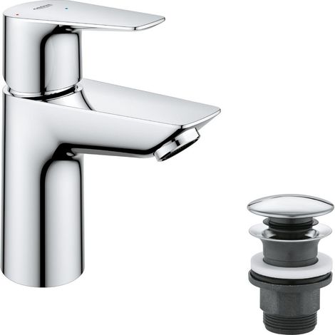 GROHE Start Edge Miscelatore monocomando lavabo Taglia S - Cromato - 23900001 (1/5)