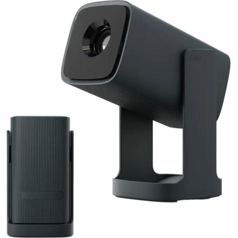Projecteur portable - WANBO - Cube 1 - 350 lumens - HD 720p - Android TV 11