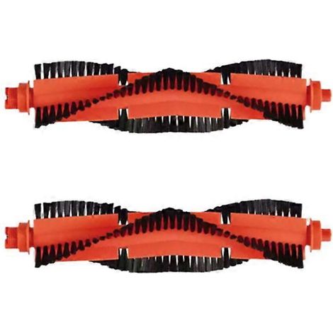Lot de 2 brosses principales pour aspirateur robot laveur Xiaomi Mijia 3C B106CN STYJ02YM