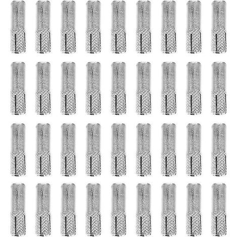 100 chevilles d'expansion internes (1/3)