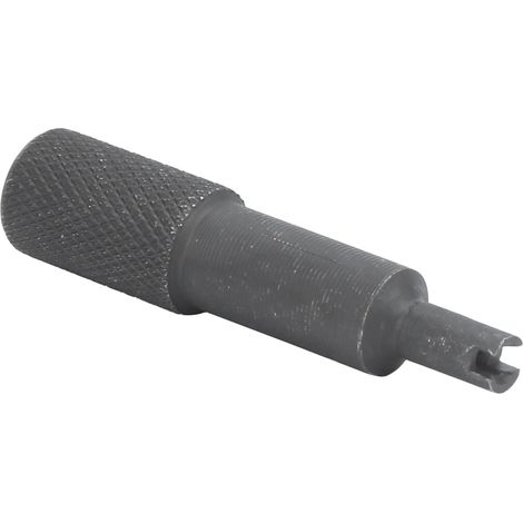 Outils professionnels pour le démontage et le montage des obus de valve, alliage d'aluminium 08-0183 (1/5)