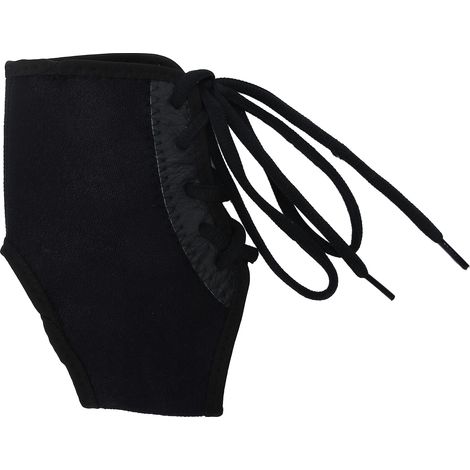 Attelle de cheville respirante réglable, protection sportive anti-douleur avec sangle de maintien (1/5)