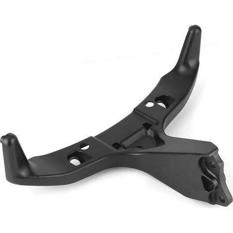 Caresque Bracket, Faming Support Bracket Front Phare de Motorcycle Upper Stay Motorcycle Fairing Front Filts Upper Stay Fit pour CBR600RR 2003‑2006 (1/5)