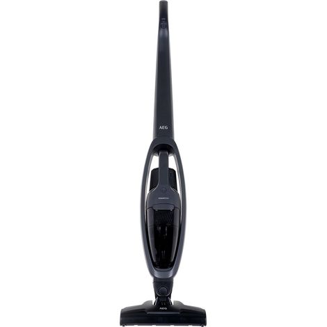 AEG AS52CB18DG Kabelloser Handstaubsauger in Schwarz und Grau (1/5)