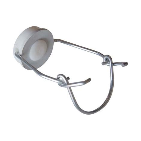 TAPPO MECCANICO X DAMIGIANA E DAMA - BOCCA STRETTA LT 5- 50 pezzi