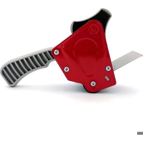 Dévidoir Ruban Adhésif - Embrayage Réglable - Pour Rubans 50 mm - Usage Professionnel Et Domestique - 1 Pièce (1/5)
