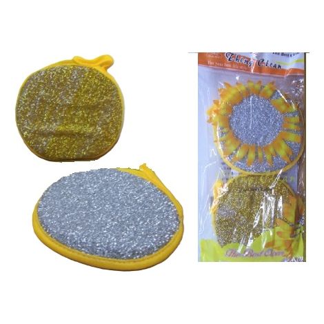 Sunny Teflon-Topfreiniger, 2 Stück - PND0010