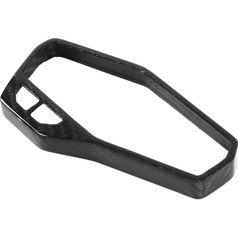 Motorradinstrumente aus echtem 3K-Kohlefaser (1/5)