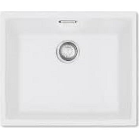 Fregadero Franke Orion OID 611-62 Tectonite Carbono 62x50cm 1 Cubeta
