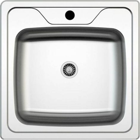 Lavello 50x50 Classic N24435AS