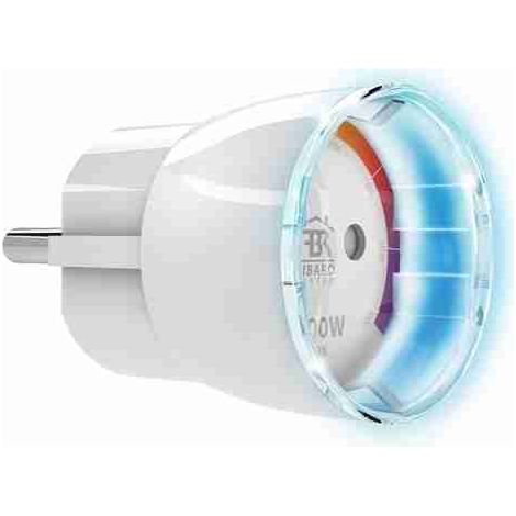 1RPZWVP868EUG Smart Plug Fibaro RISCO 1RPZWVP868EUG Allarme Antifurto Antintrusione