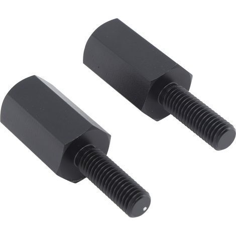 Satz mit 2 x 5 cm (2 Zoll) Sitzerhöhungen für Can-Am Maverick X3 (alle Baujahre) - Ersatz-Sitzerhöhung (1/5)