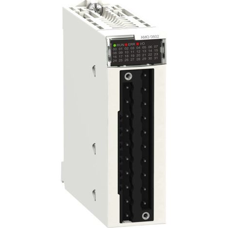 Schneider BMXAM00802 Module 8 non-isolated ANA outputs Modicon X80