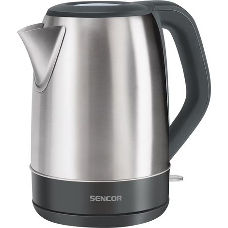 Sencor SWK 1711SS Bouilloire électrique argenté 1,7L (1/2)