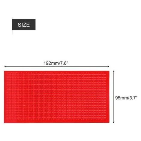 Kit de réparation de feu arrière en 3 pièces – Panneau en plastique pour lentilles fissurées – Adhésif résistant aux intempéries (1/4)