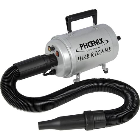 Séchoir pulseur de toilettage Hurricane (1/6)