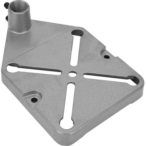 Support de perceuse vertical pour établi, pince de fixation pour réparation, support de perçage d'atelier (1/5)