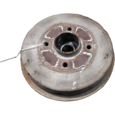 Tambour Arriere Droit RENAULT Clio Iv [PRODUIT D'OCCASION]♻️432037563r (1/2)