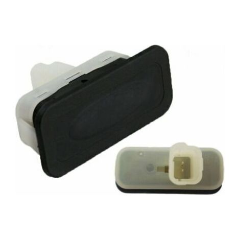 Bouton de coffre Clio III et IV – Référence originale 8200385515 – Installation facile – Compatible modèles 1.2 16V et 1.5 dCi (1/5)