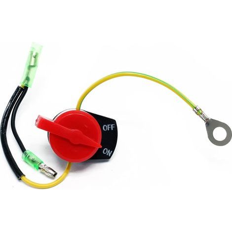 Spare Part Stop Switch Gasoline Engines 6.5-15 HP (1/3)