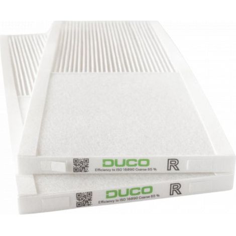Filtro Duco coarse 65% epm1 55% G4 y F7 325 m³/h (1/2)