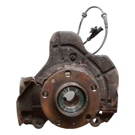 [PRODUIT D'OCCASION] Pivot Avant Gauche FIAT Ducato 3.3 Lon.surlv.tol. 6.06- ♻️ Ref Oe. 1357004080 - Garantie à vie (1/3)
