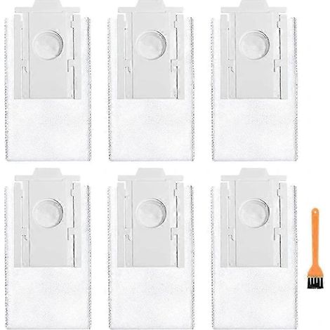 7er-Pack Beutel für Samsung Jet Bot+ Staubsauger und AI+ Saugstation (siehe Foto) - FA-AquaForge (1/4)