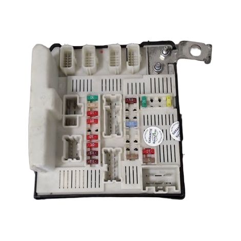 [PRODUIT D'OCCASION] Boite A Fusibles RENAULT Megane II Ph2 2006- ♻️ Ref Oe. 8200455424 - Garantie à vie (1/5)