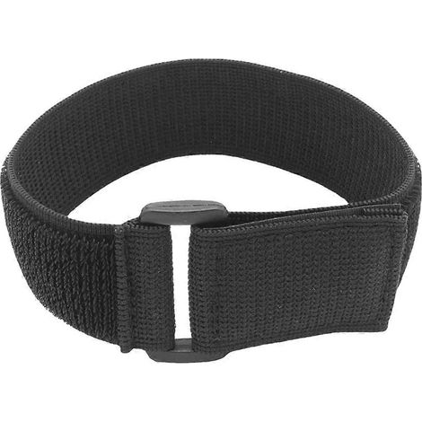 Sangle élastique de bras 25 x 600 mm, 10 pièces, élastique souple, fermeture élastique (1/5)