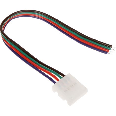 Connecteur pour rubans LED AD-TL-6499/Z-P/RGB 10 mm orno (1/3)