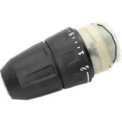 Mandrin de perceuse 1600A0103S 1600A012MN pour perceuse/visseuse à percussion Bosch GSR120-LI GSR12V-30 - Accessoire JBMEDIA (1/4)