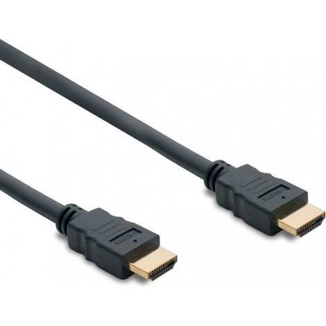 Câble HDMI High Speed mâle/mâle 3 m (1/3)