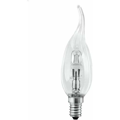 Lampadina a candela EKO con attacco G9 E14 da 42W (1/2)