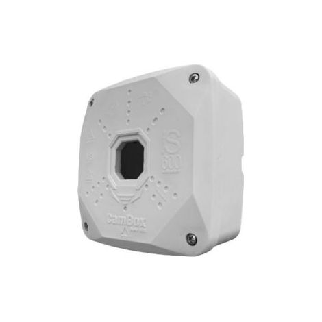 Scatola di giunzione per telecamere dome S600
